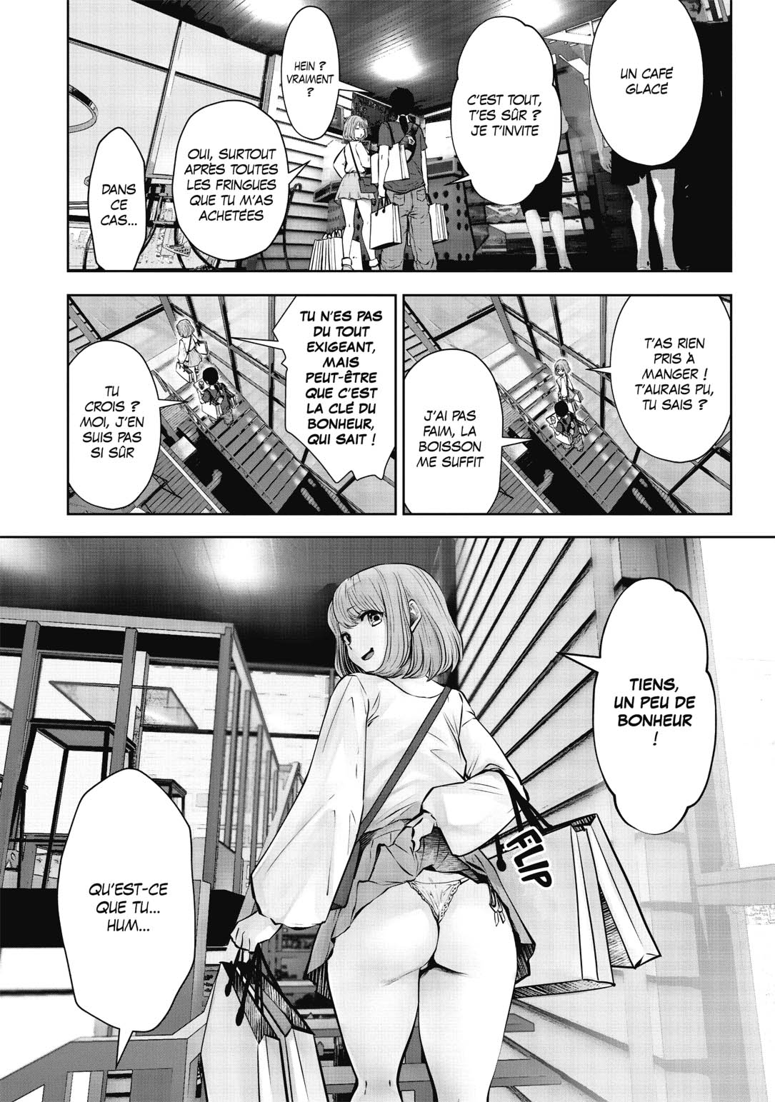 Read Partners 2.0 FR Manga Online