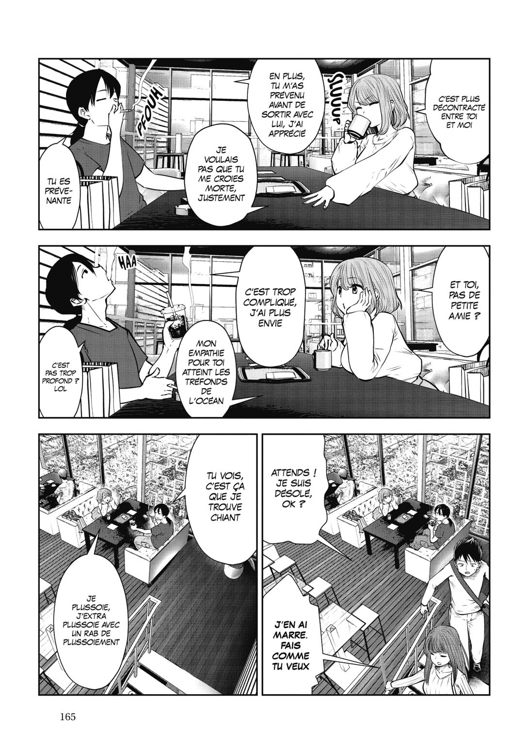 Read Partners 2.0 FR Manga Online