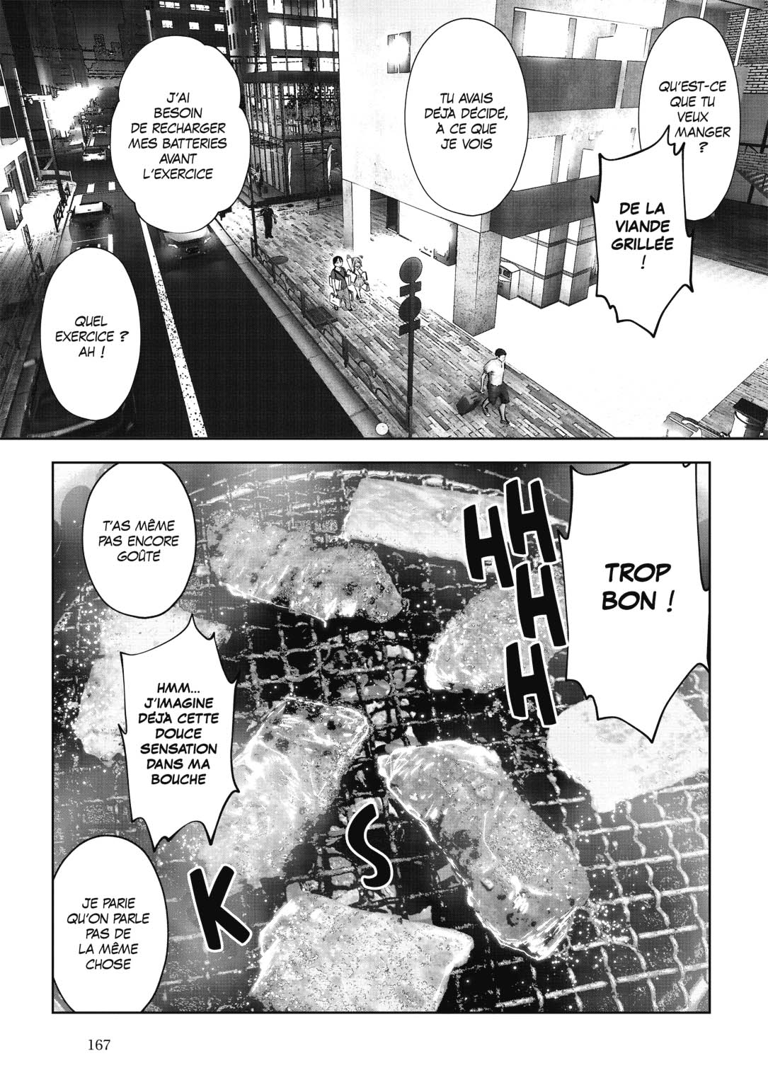 Read Partners 2.0 FR Manga Online
