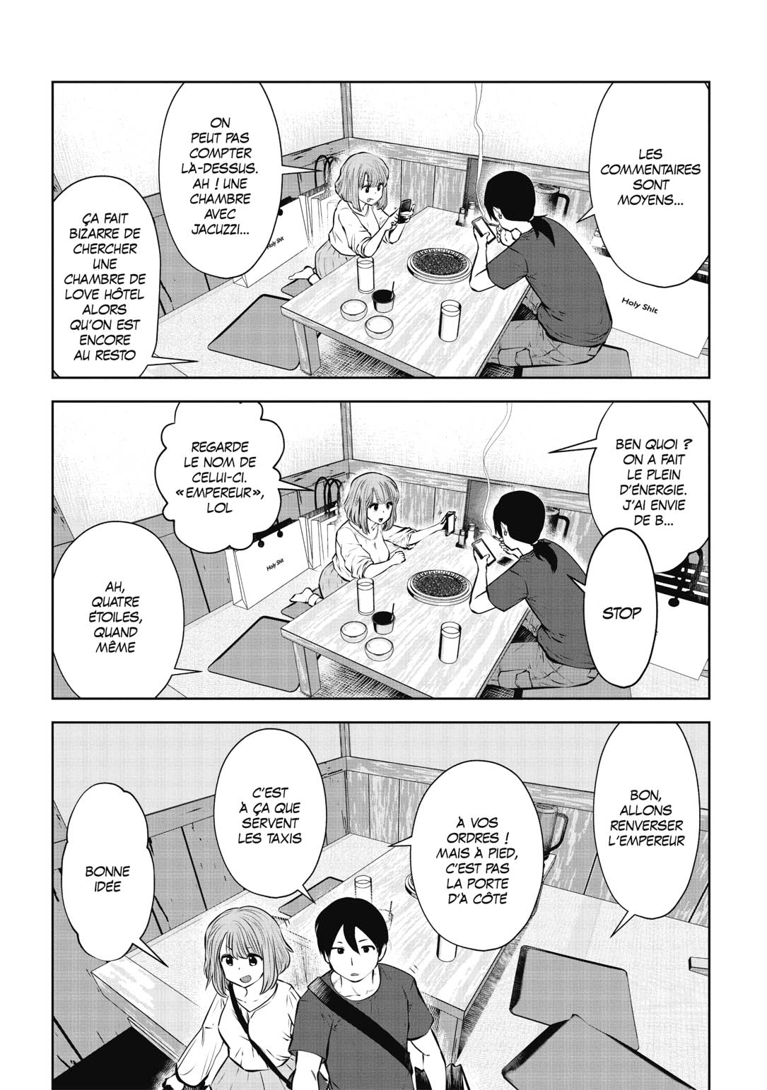 Read Partners 2.0 FR Manga Online