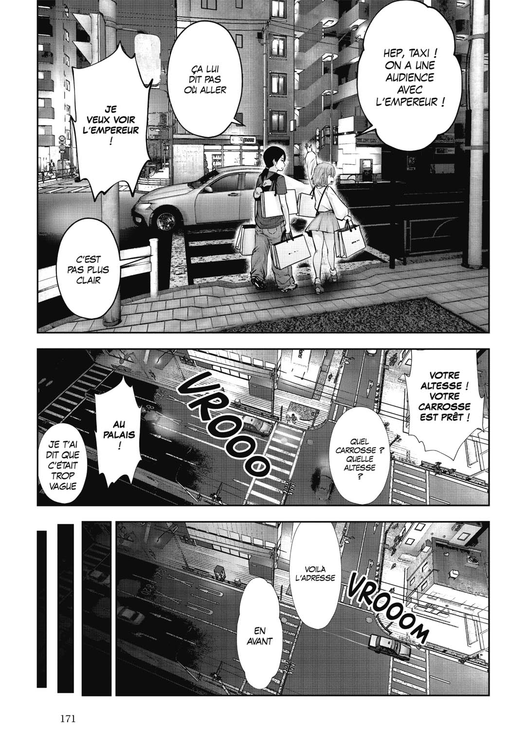 Read Partners 2.0 FR Manga Online