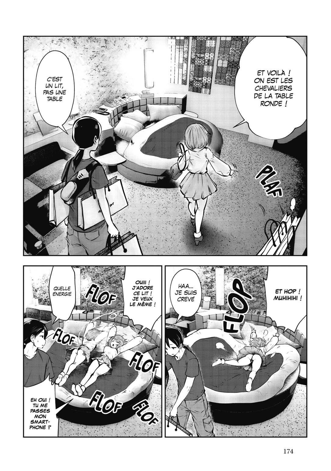 Read Partners 2.0 FR Manga Online