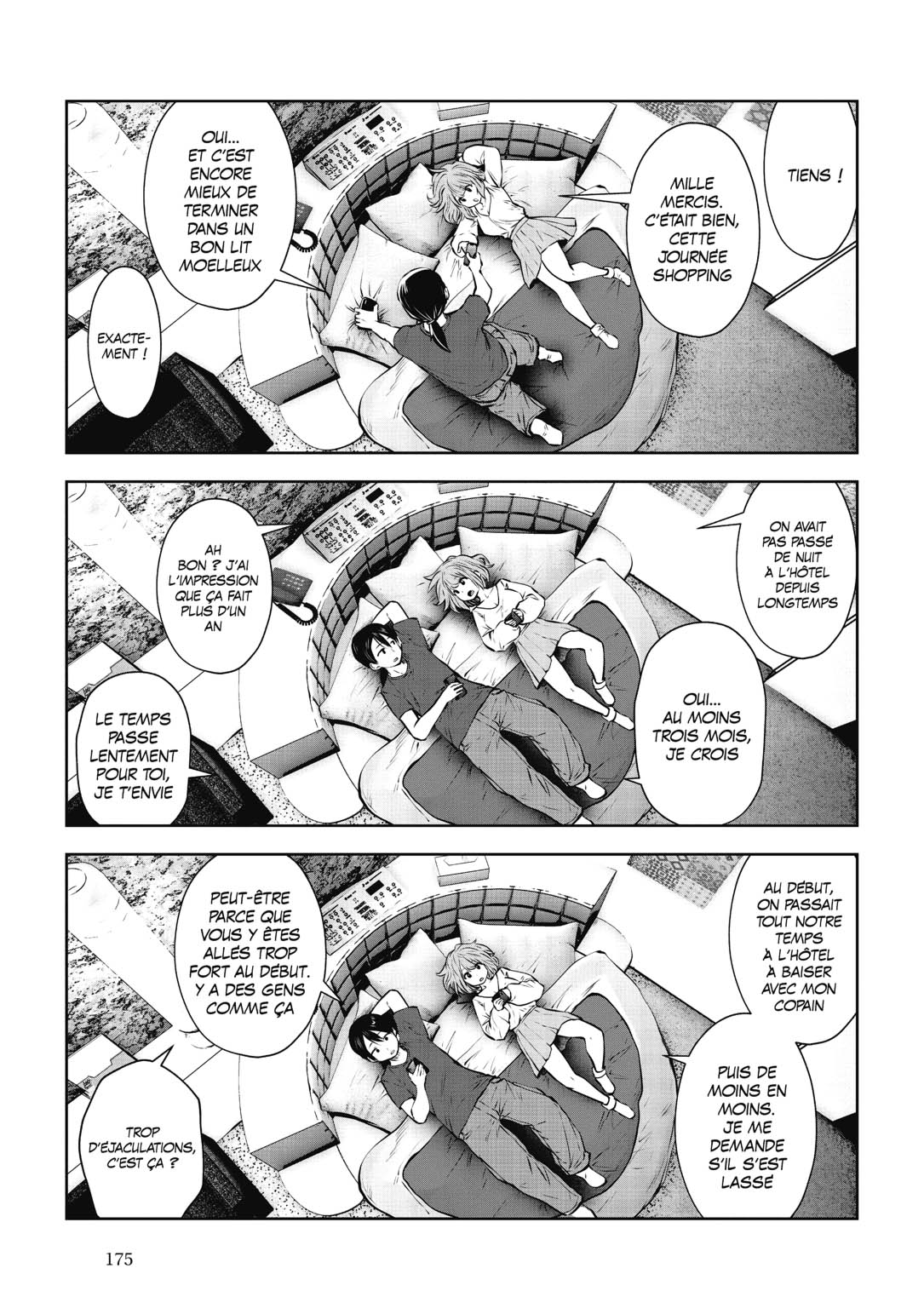Read Partners 2.0 FR Manga Online
