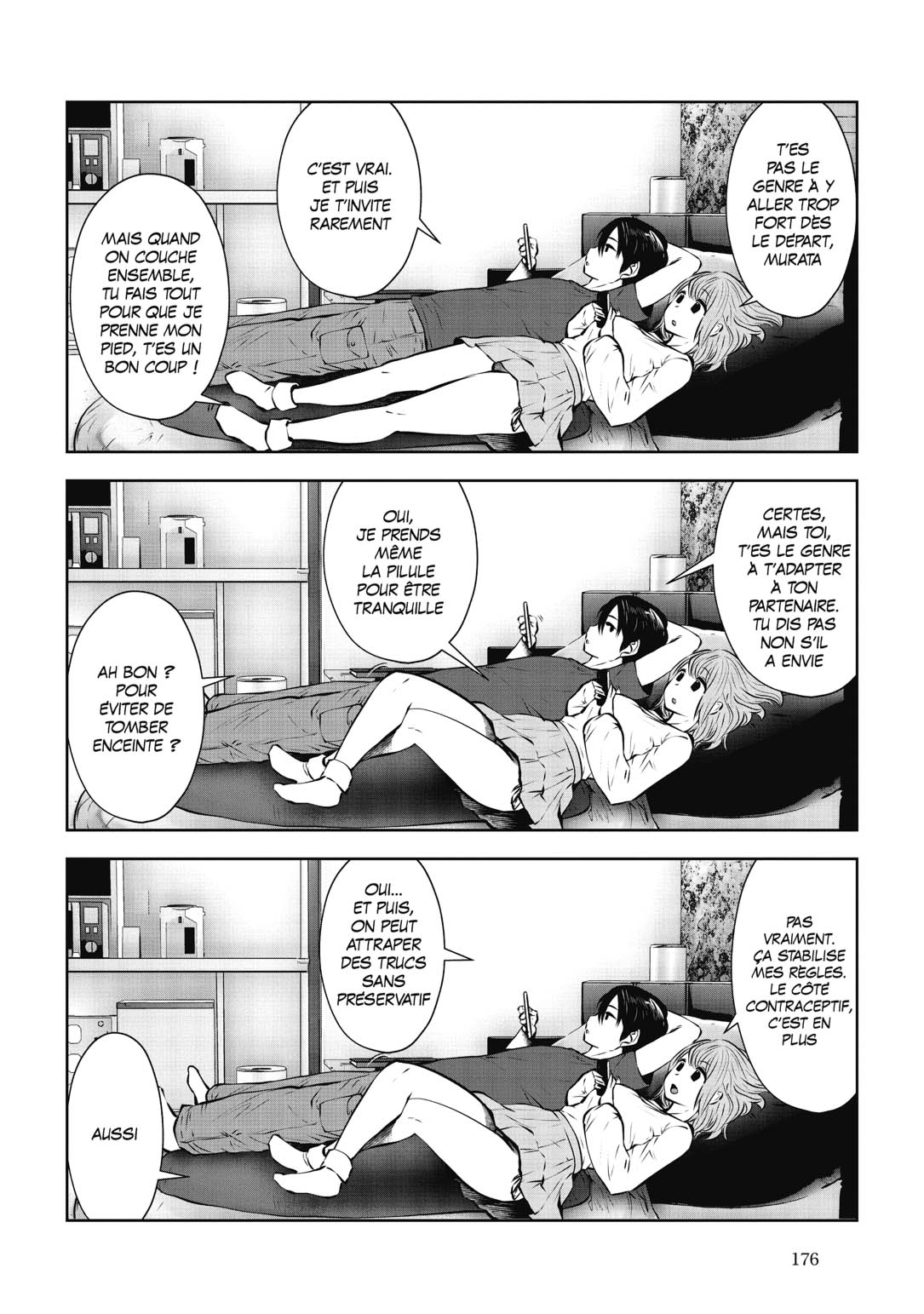 Read Partners 2.0 FR Manga Online