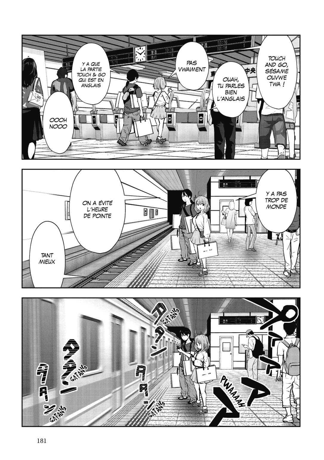 Read Partners 2.0 FR Manga Online