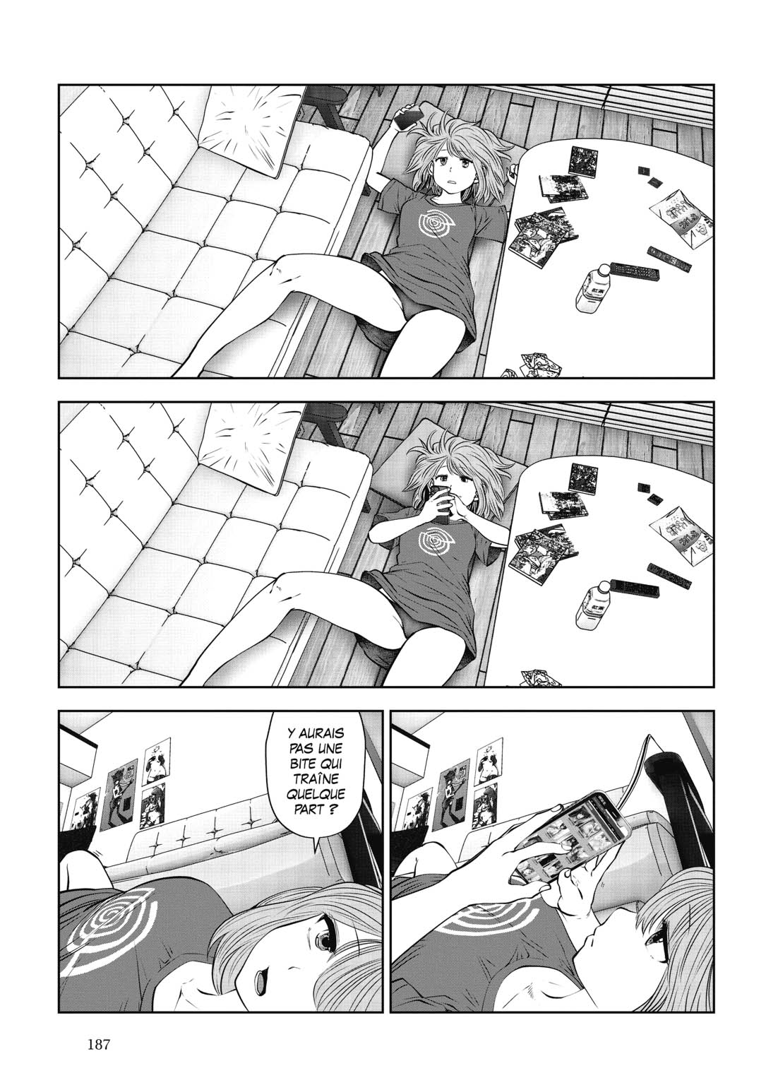 Read Partners 2.0 FR Manga Online