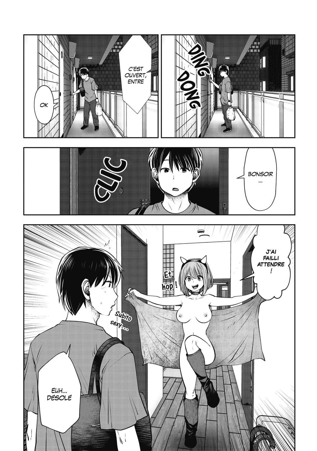 Read Partners 2.0 FR Manga Online
