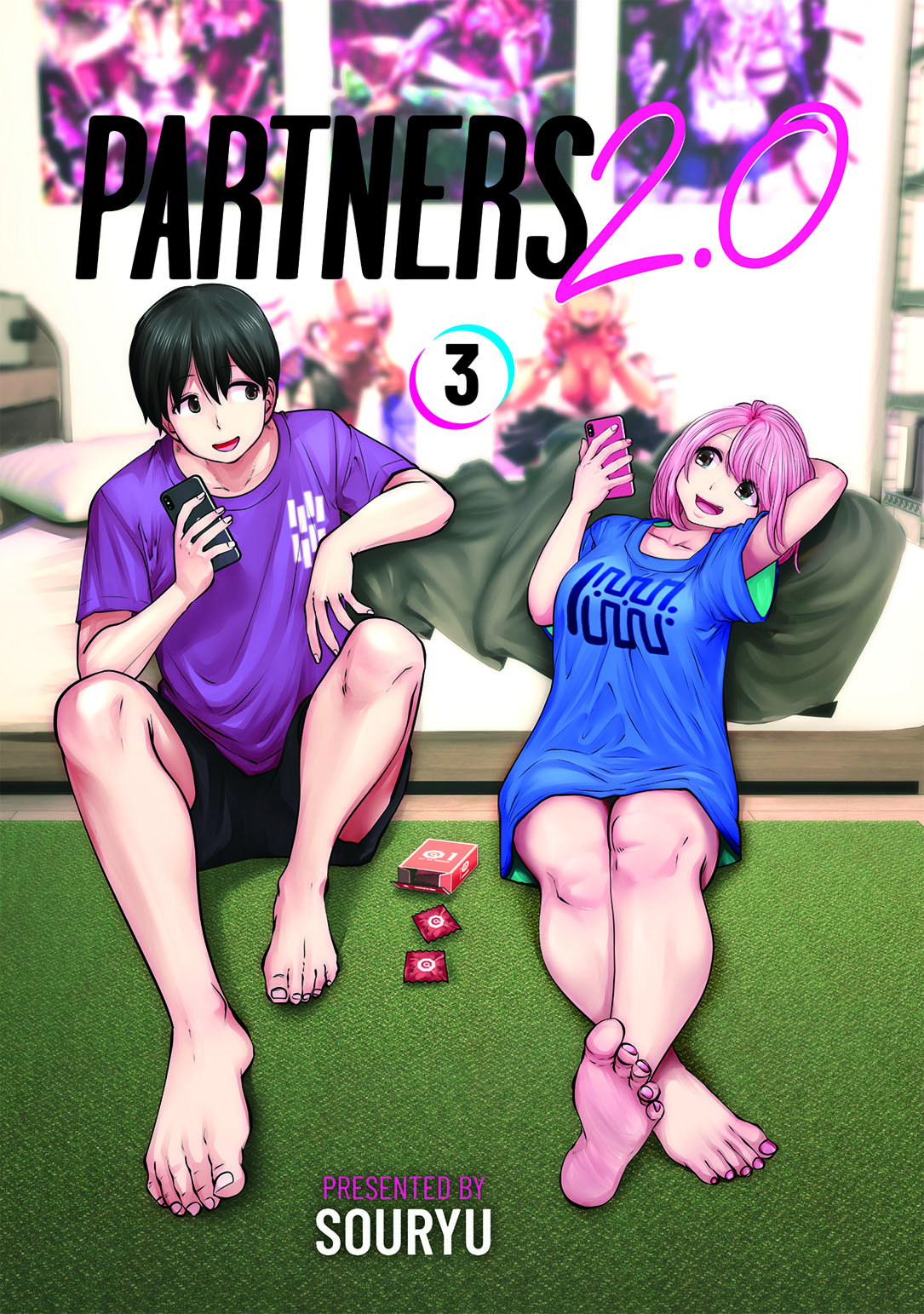 Read Partners 2.0 FR Manga Online