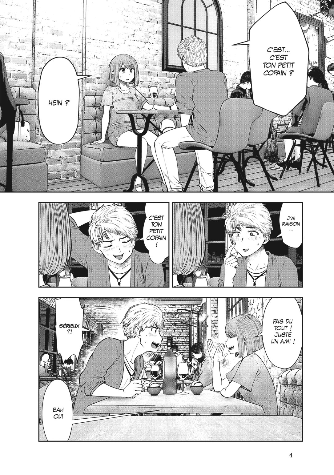 Read Partners 2.0 FR Manga Online
