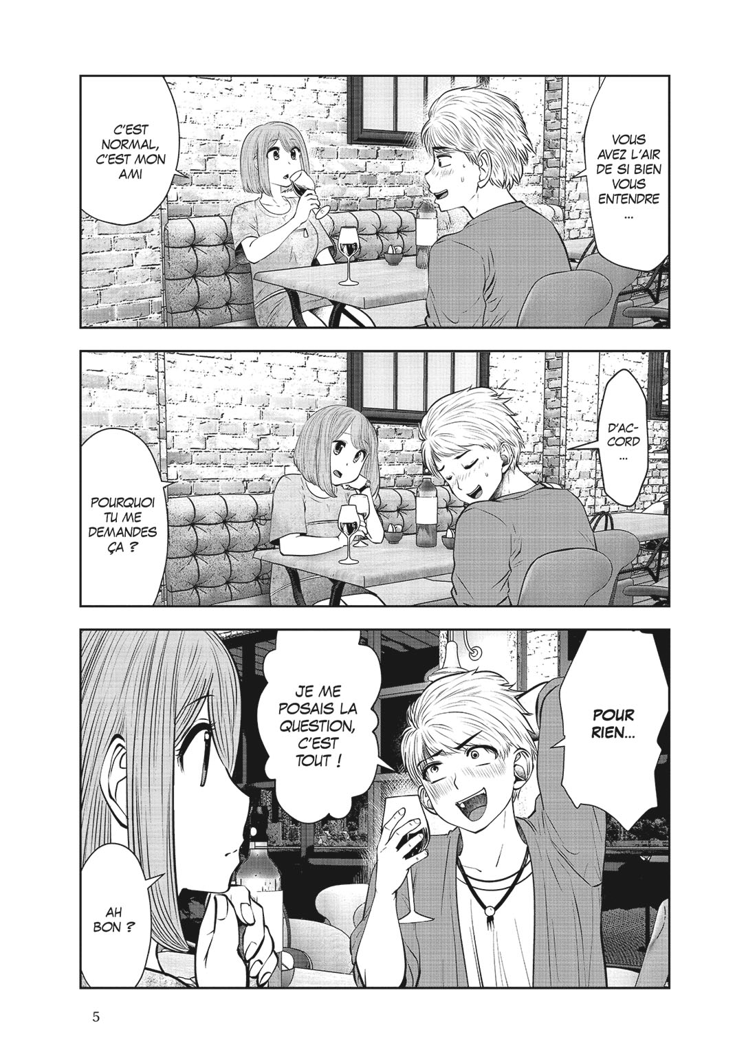 Read Partners 2.0 FR Manga Online