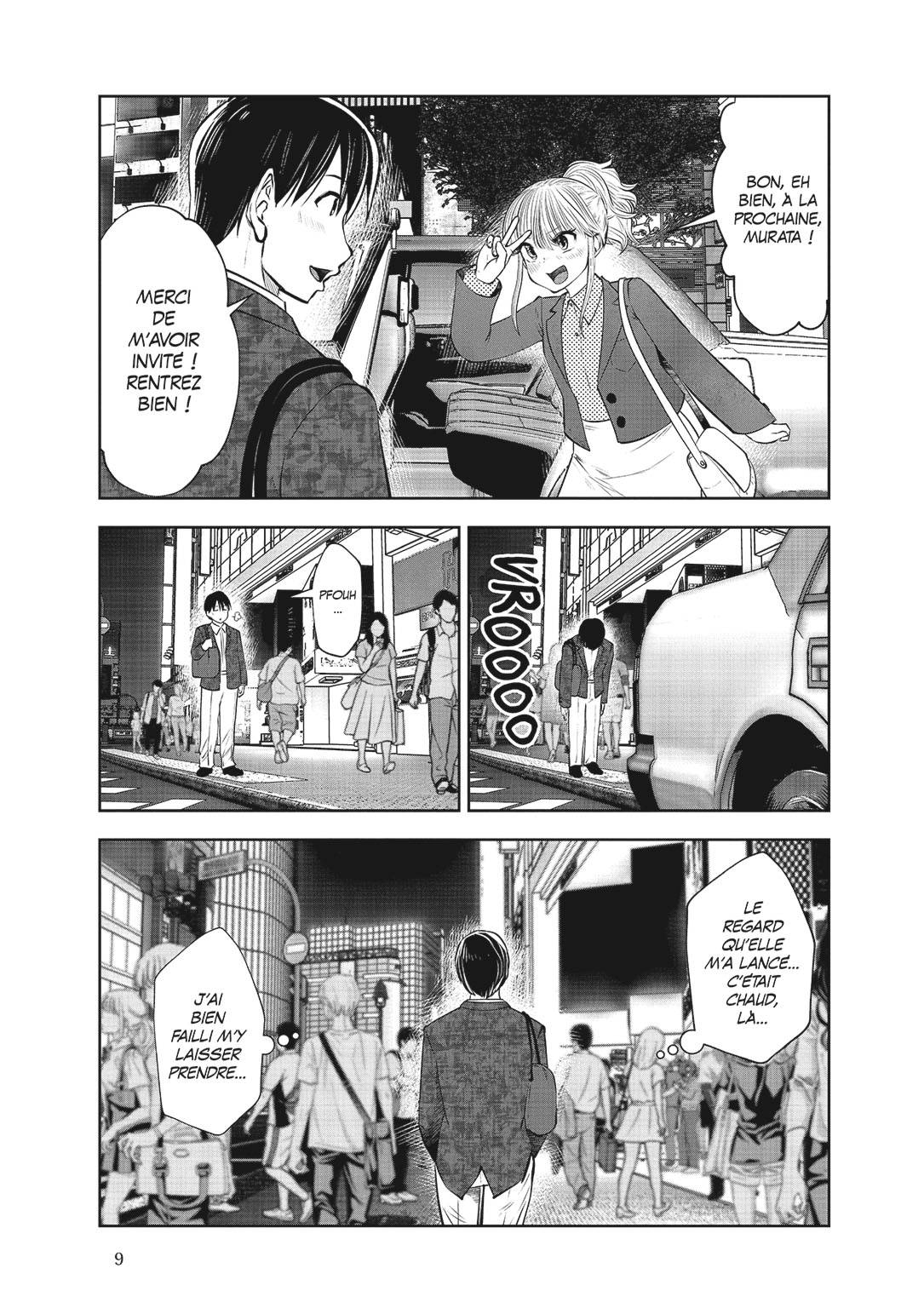 Read Partners 2.0 FR Manga Online