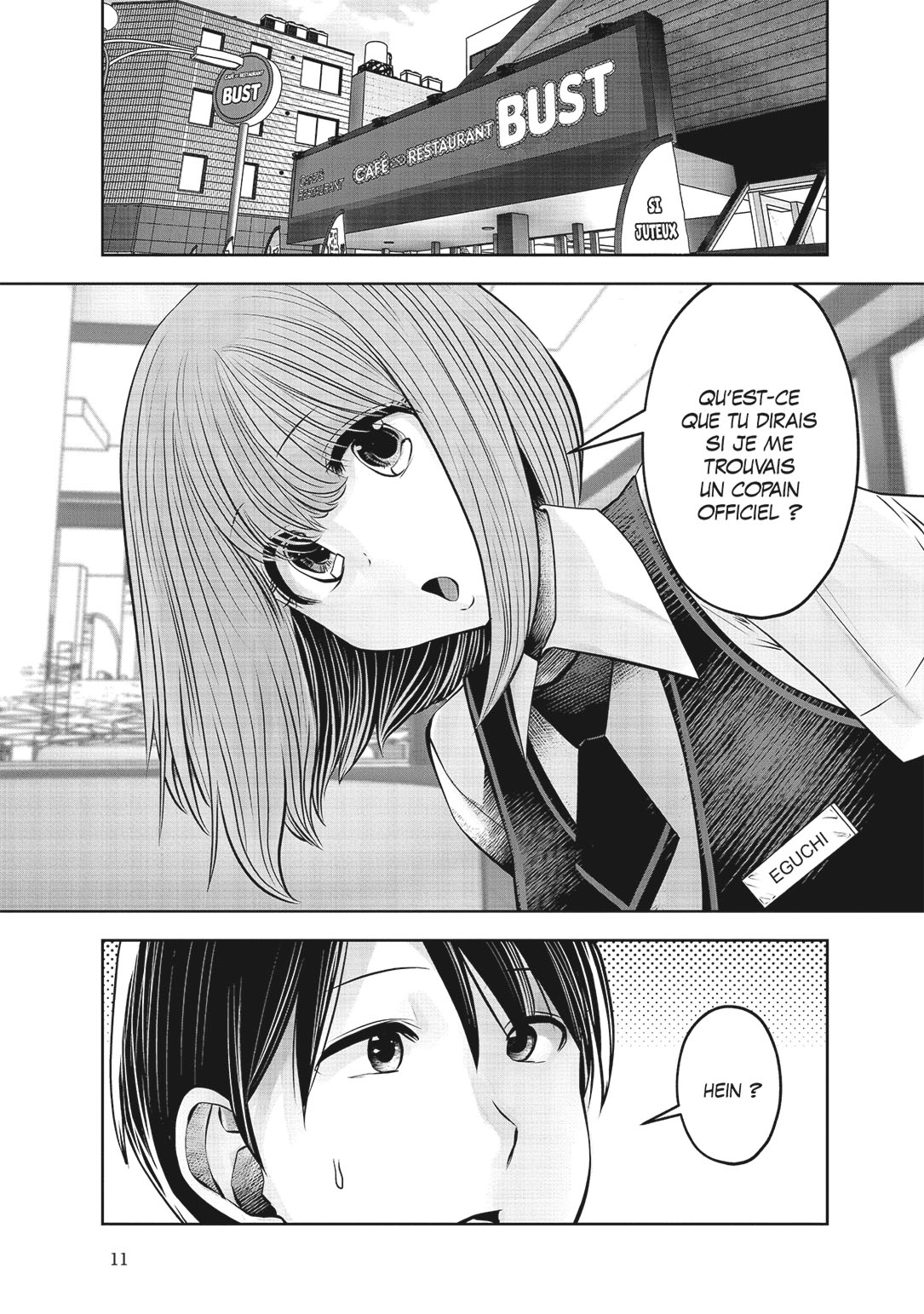 Read Partners 2.0 FR Manga Online