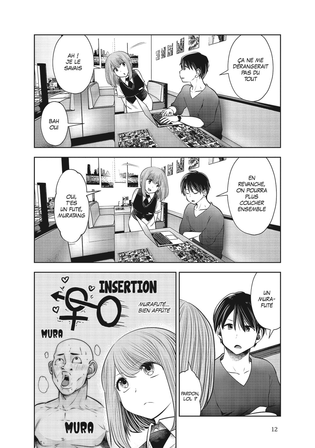Read Partners 2.0 FR Manga Online