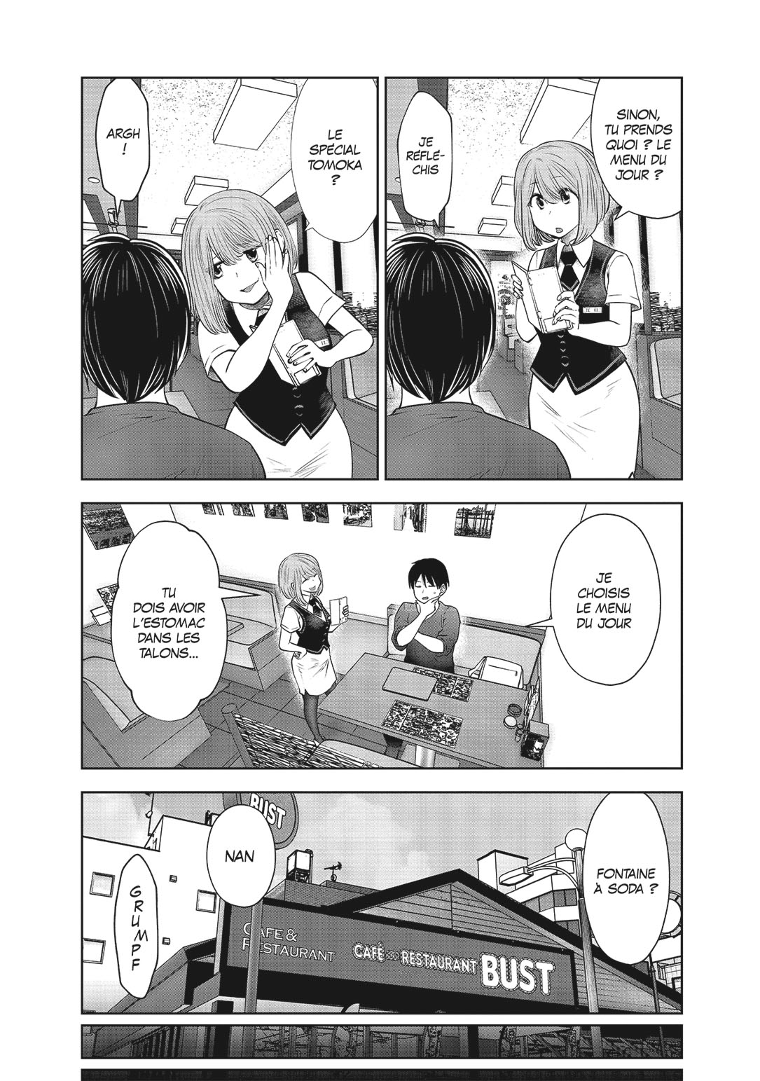 Read Partners 2.0 FR Manga Online