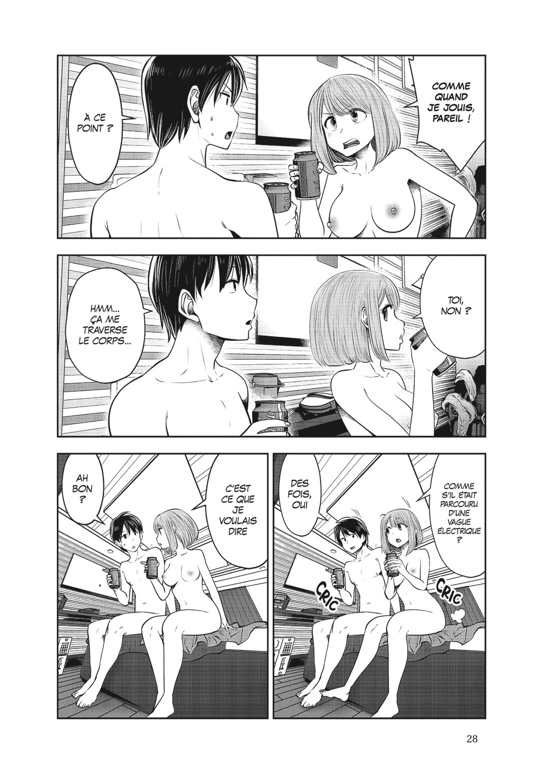 Read Partners 2.0 FR Manga Online