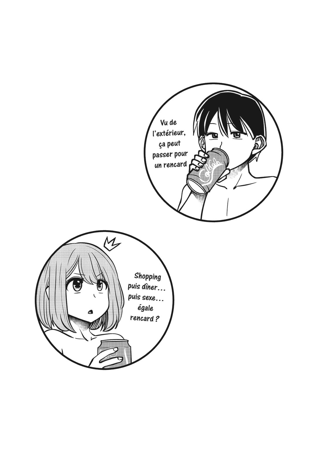 Read Partners 2.0 FR Manga Online