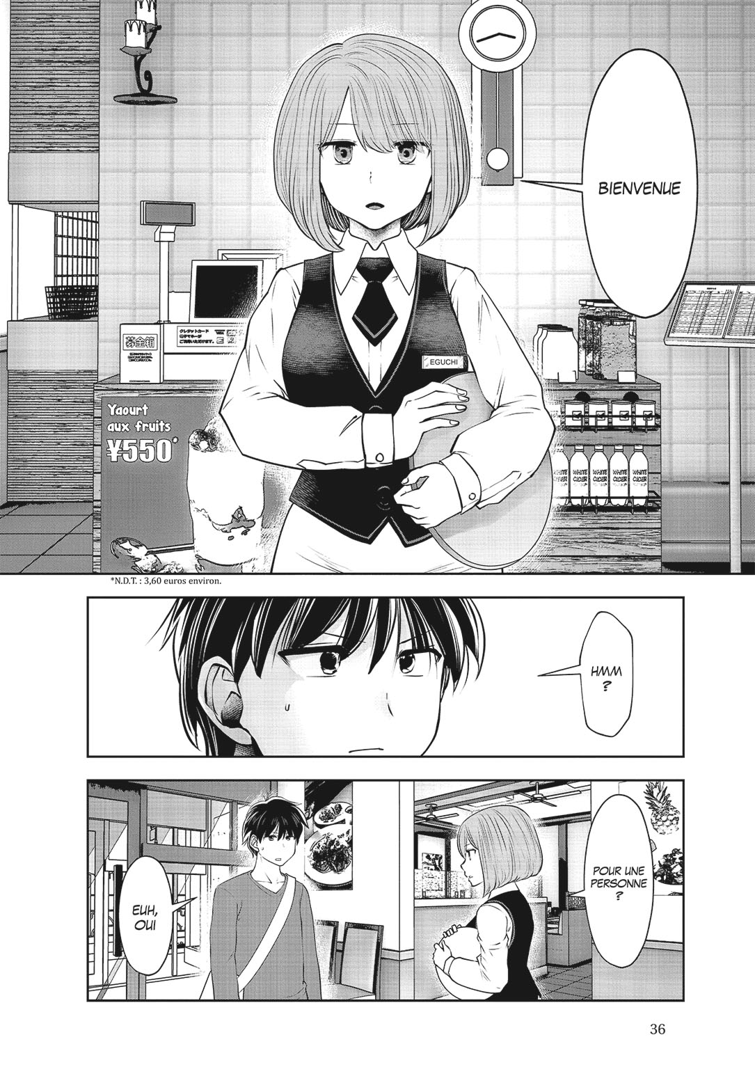 Read Partners 2.0 FR Manga Online