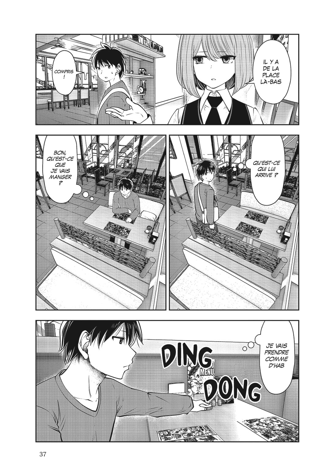Read Partners 2.0 FR Manga Online