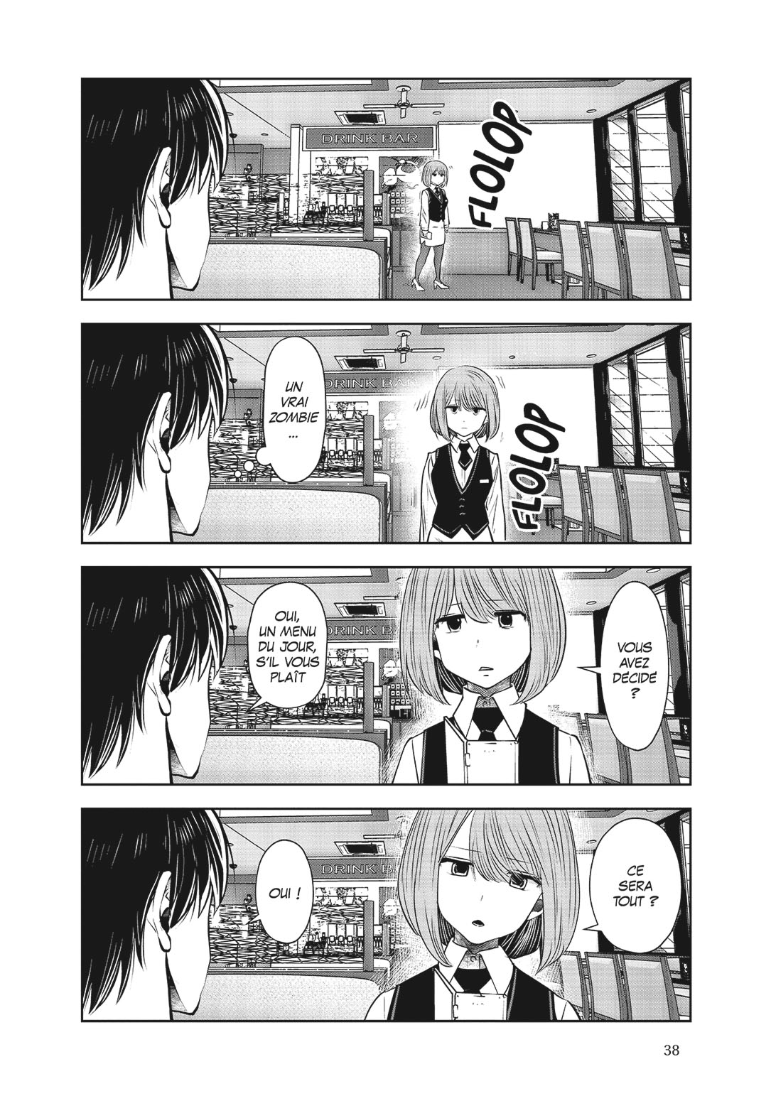 Read Partners 2.0 FR Manga Online