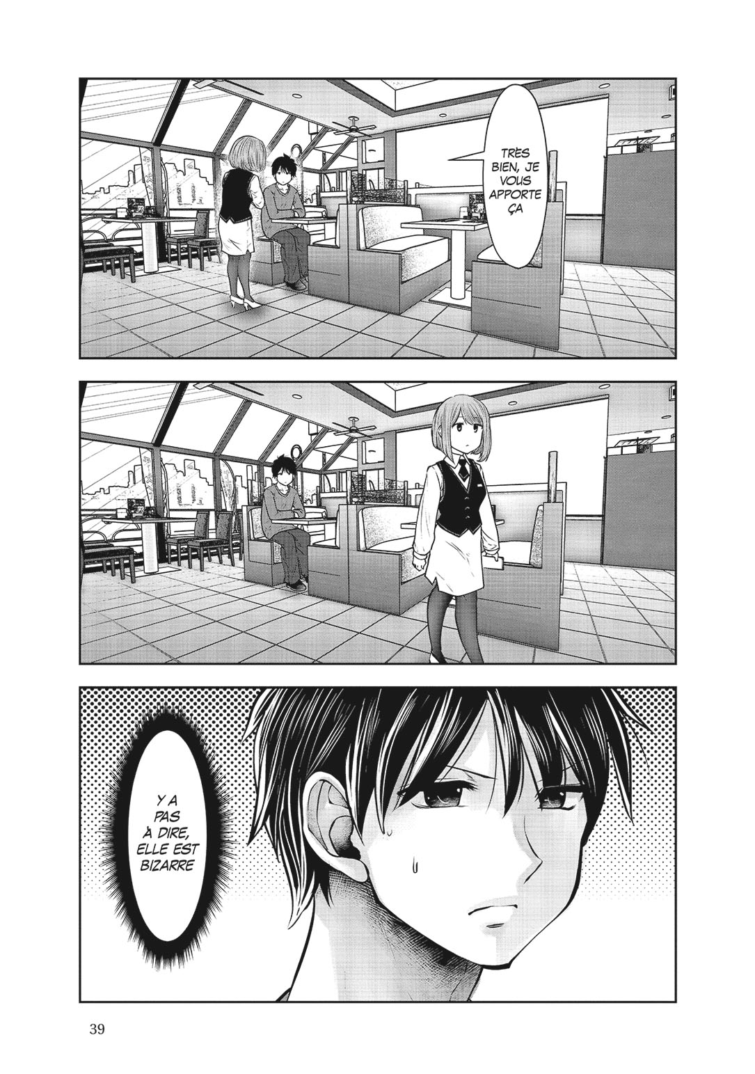 Read Partners 2.0 FR Manga Online