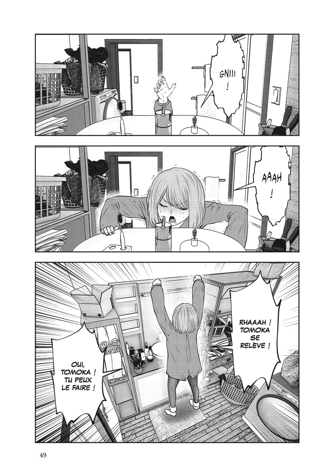 Read Partners 2.0 FR Manga Online