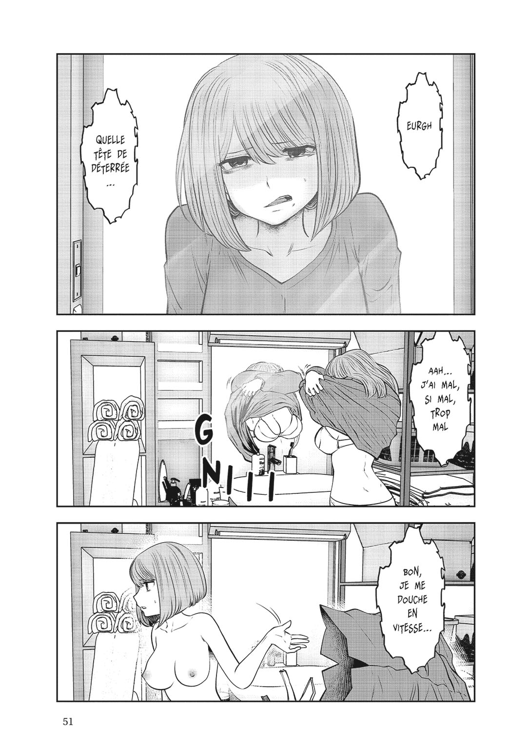 Read Partners 2.0 FR Manga Online