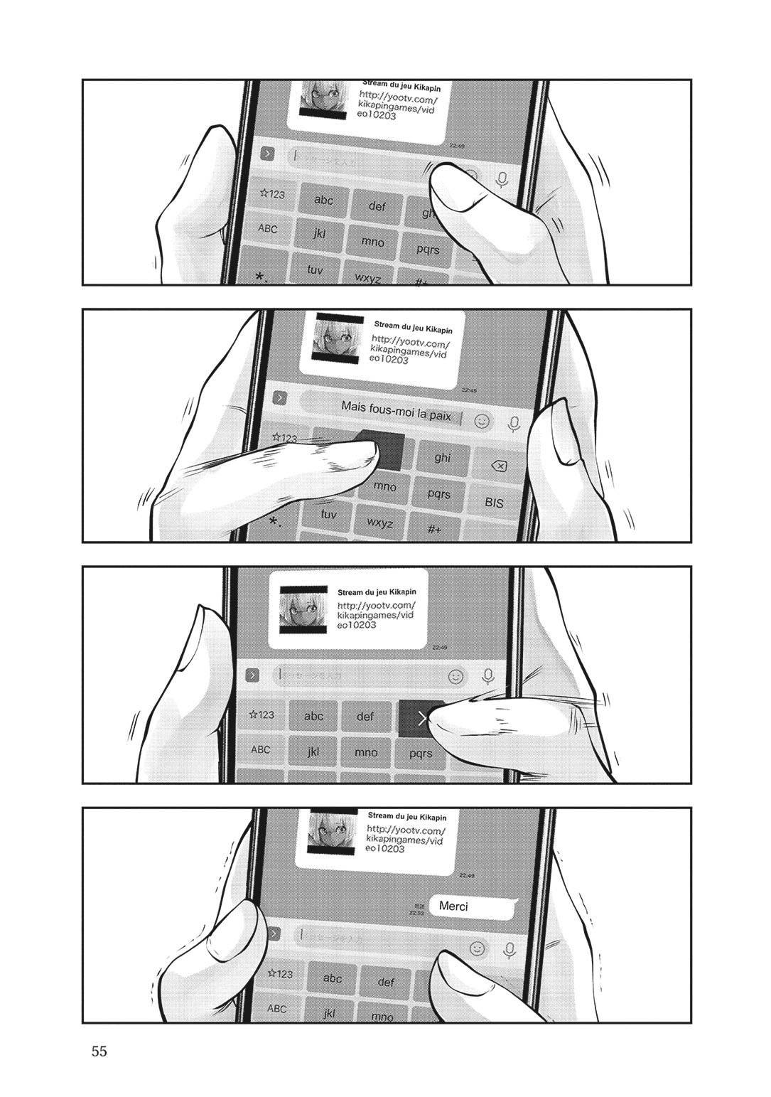 Read Partners 2.0 FR Manga Online