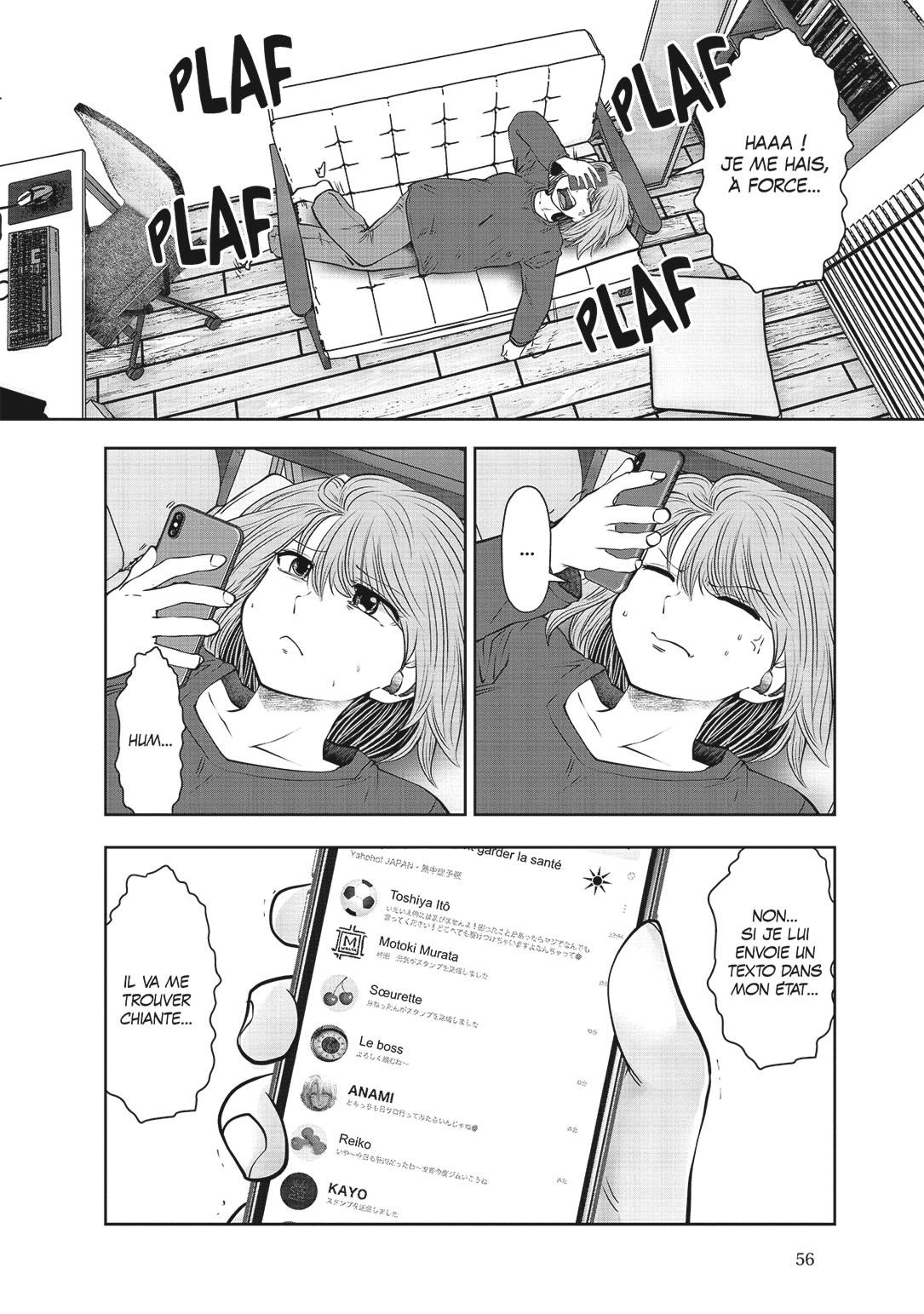 Read Partners 2.0 FR Manga Online