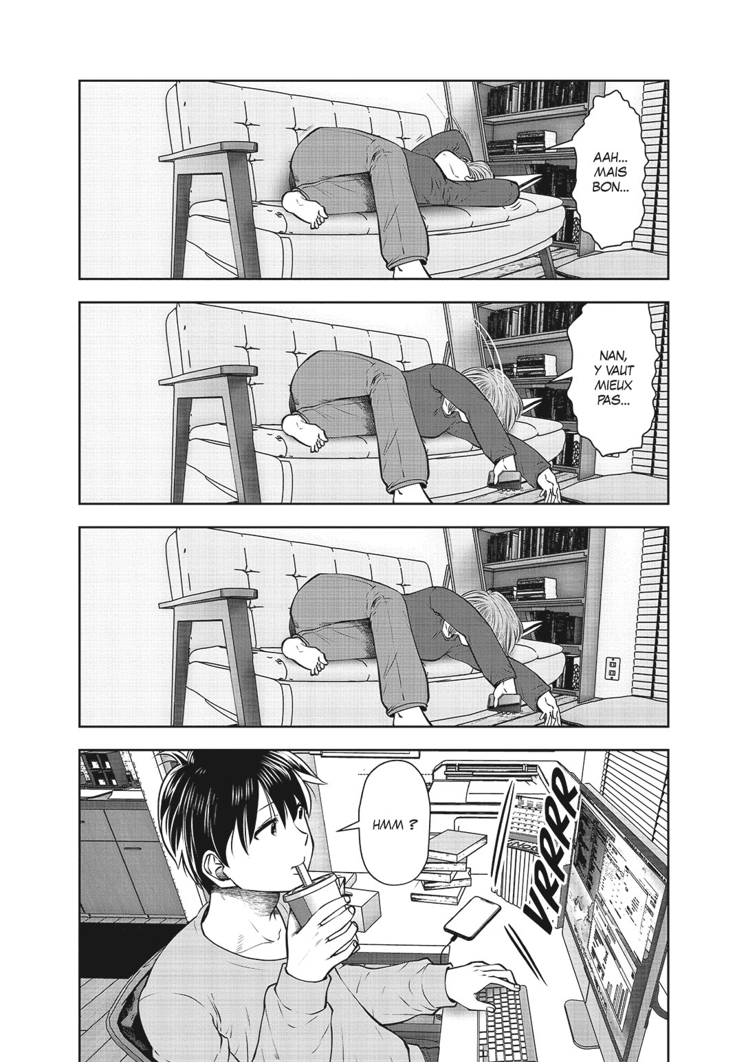Read Partners 2.0 FR Manga Online