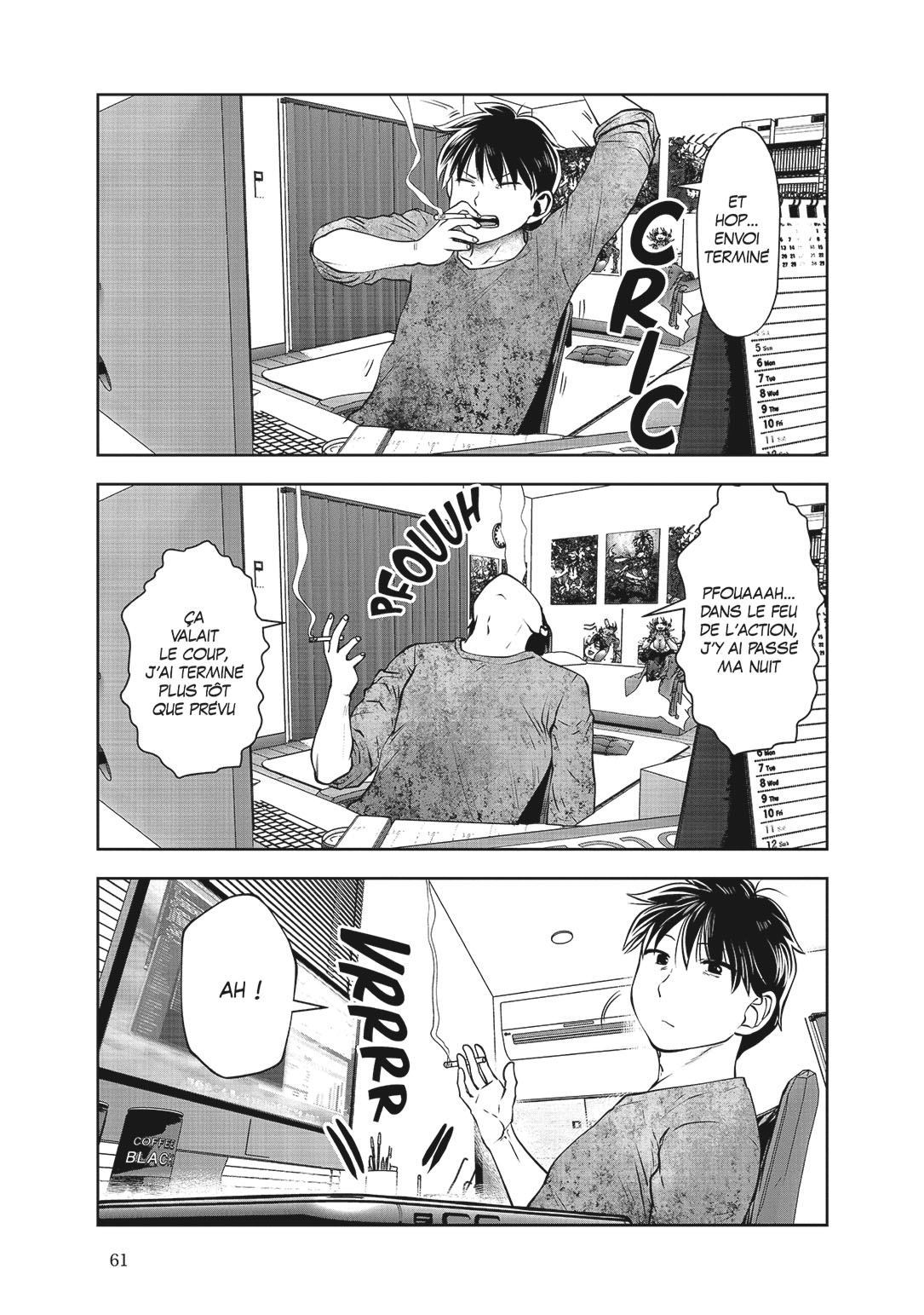 Read Partners 2.0 FR Manga Online