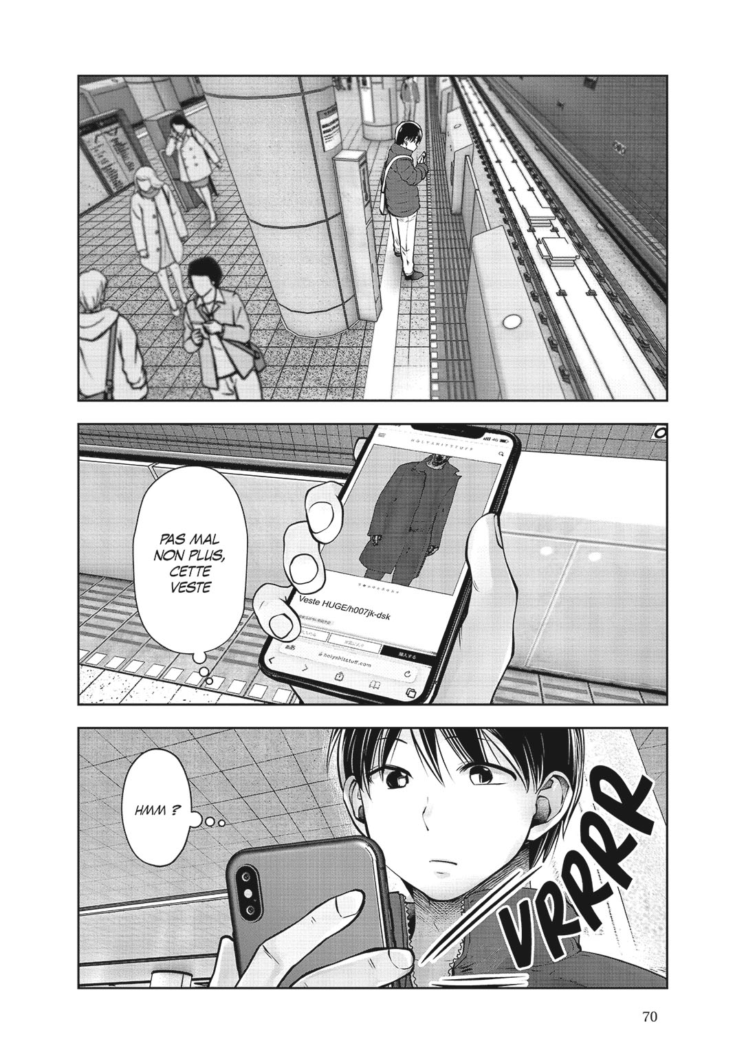 Read Partners 2.0 FR Manga Online