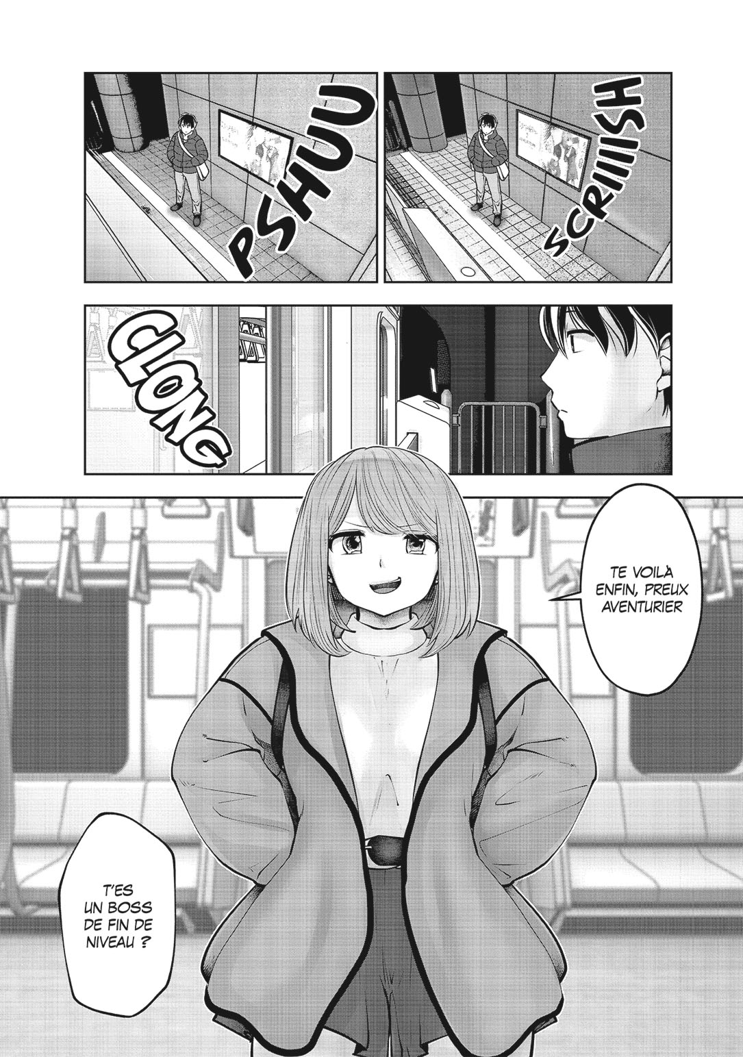 Read Partners 2.0 FR Manga Online