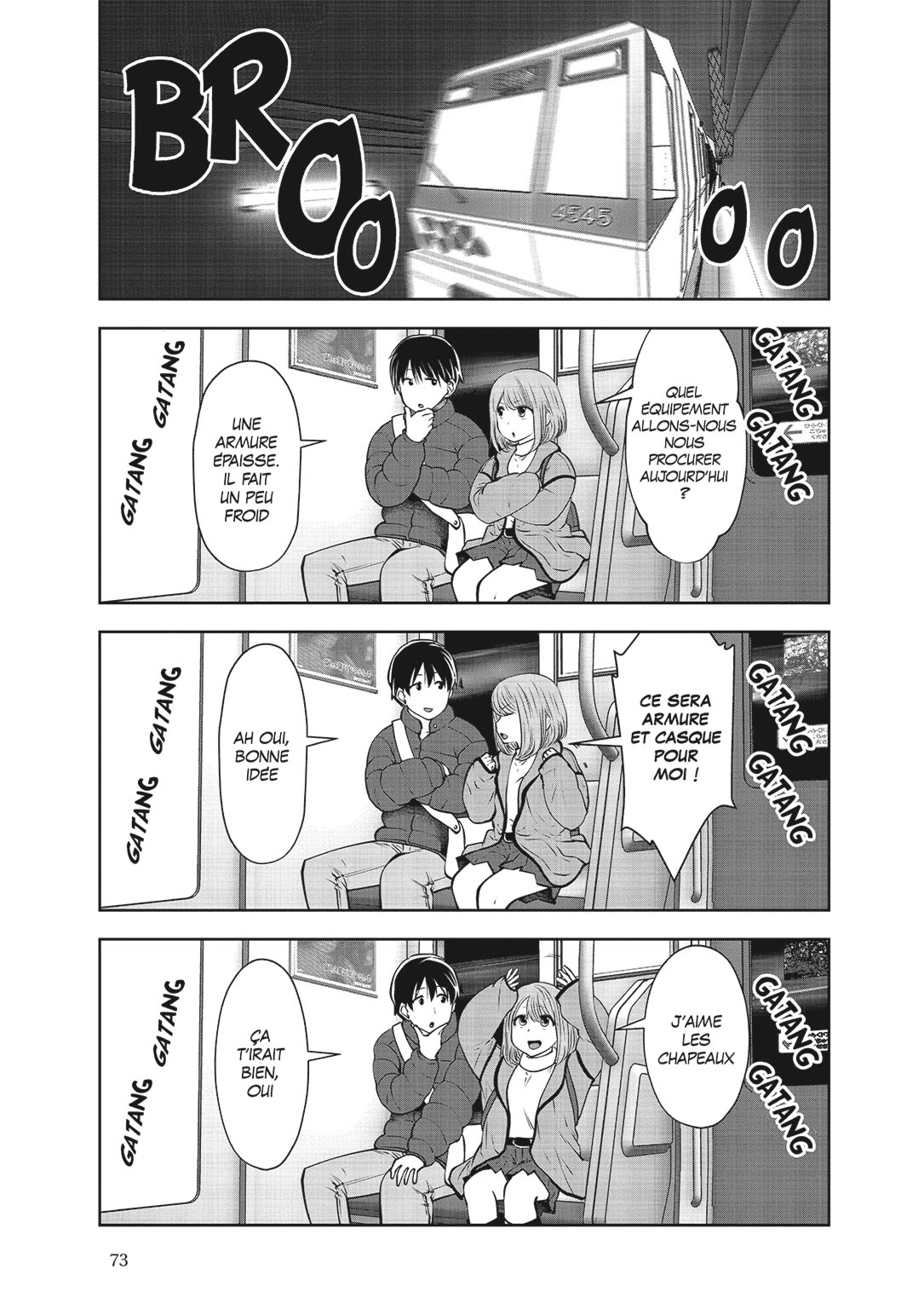 Read Partners 2.0 FR Manga Online