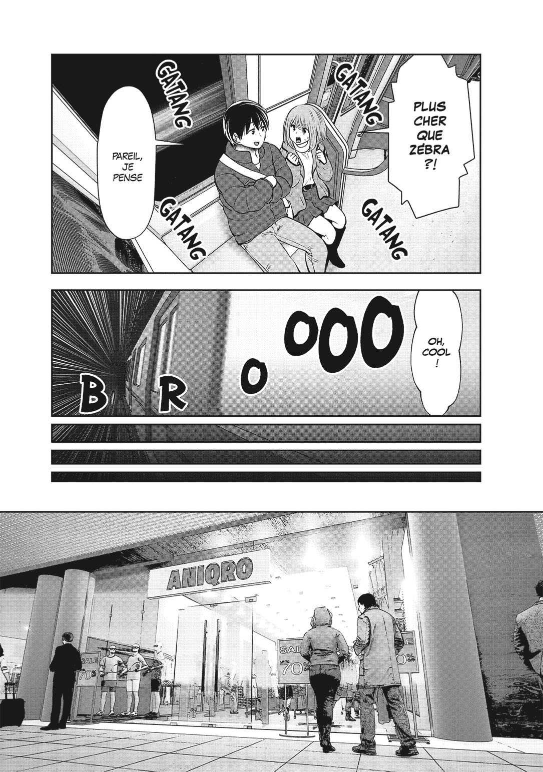 Read Partners 2.0 FR Manga Online