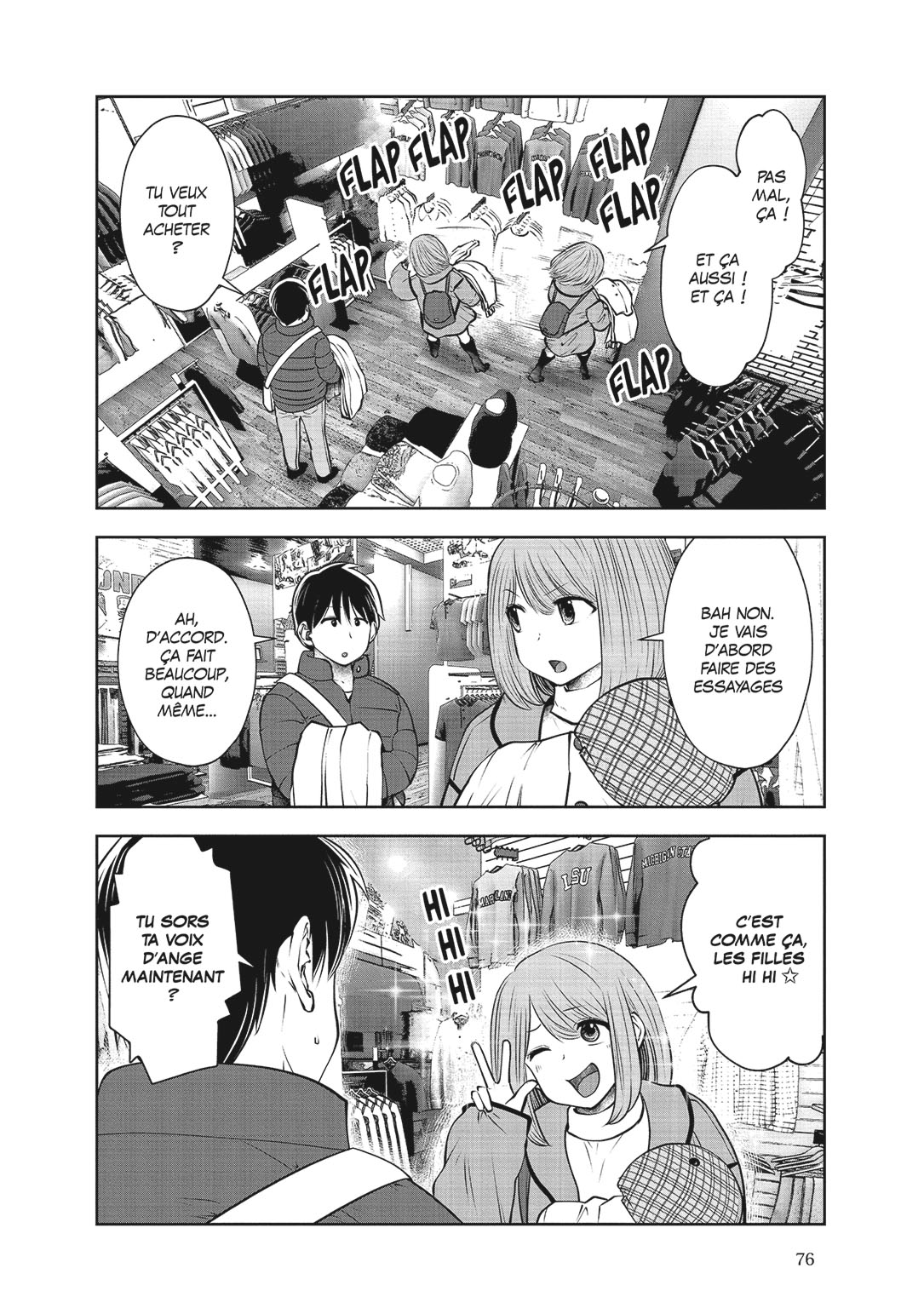 Read Partners 2.0 FR Manga Online