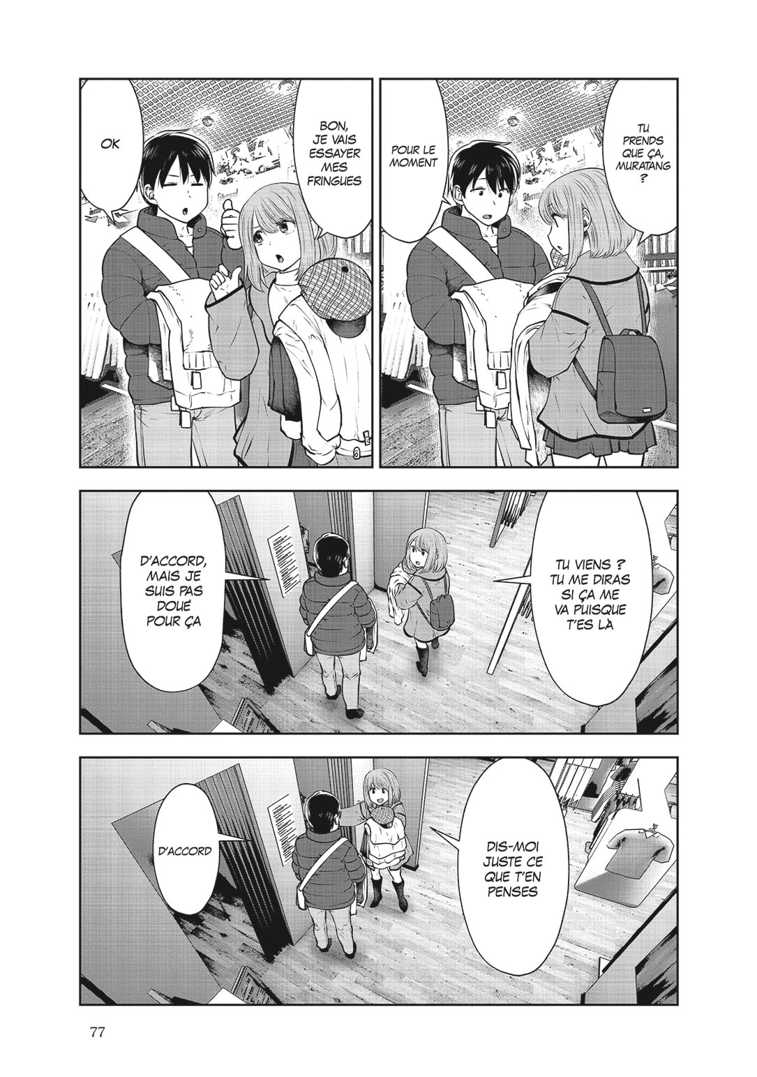 Read Partners 2.0 FR Manga Online