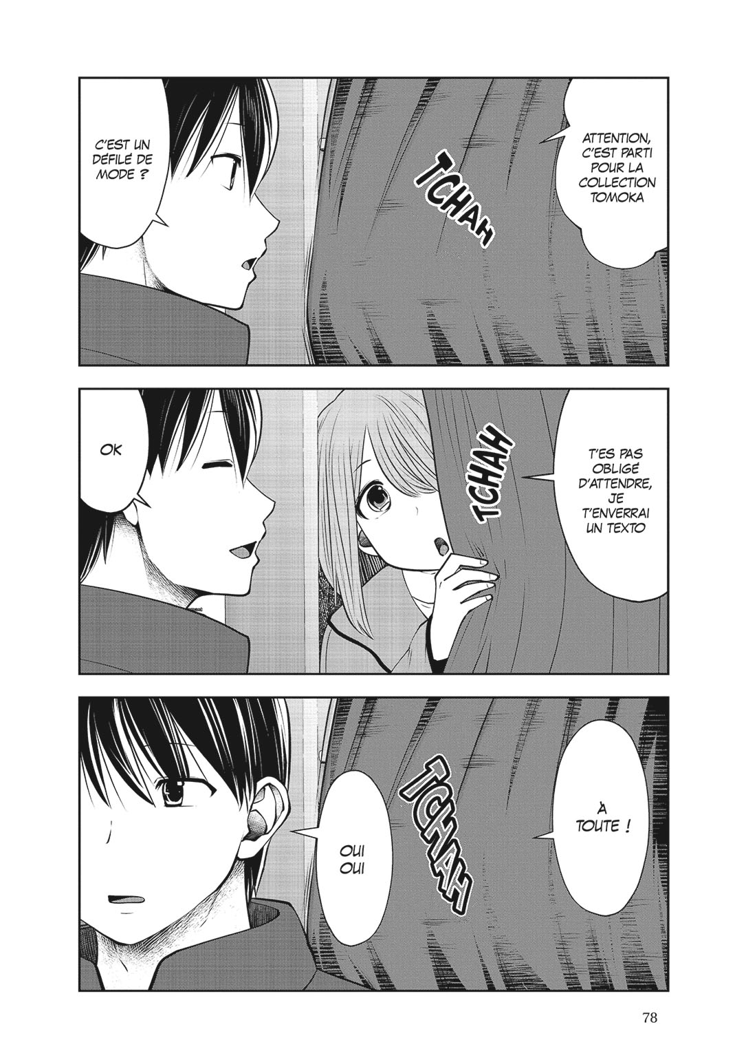 Read Partners 2.0 FR Manga Online