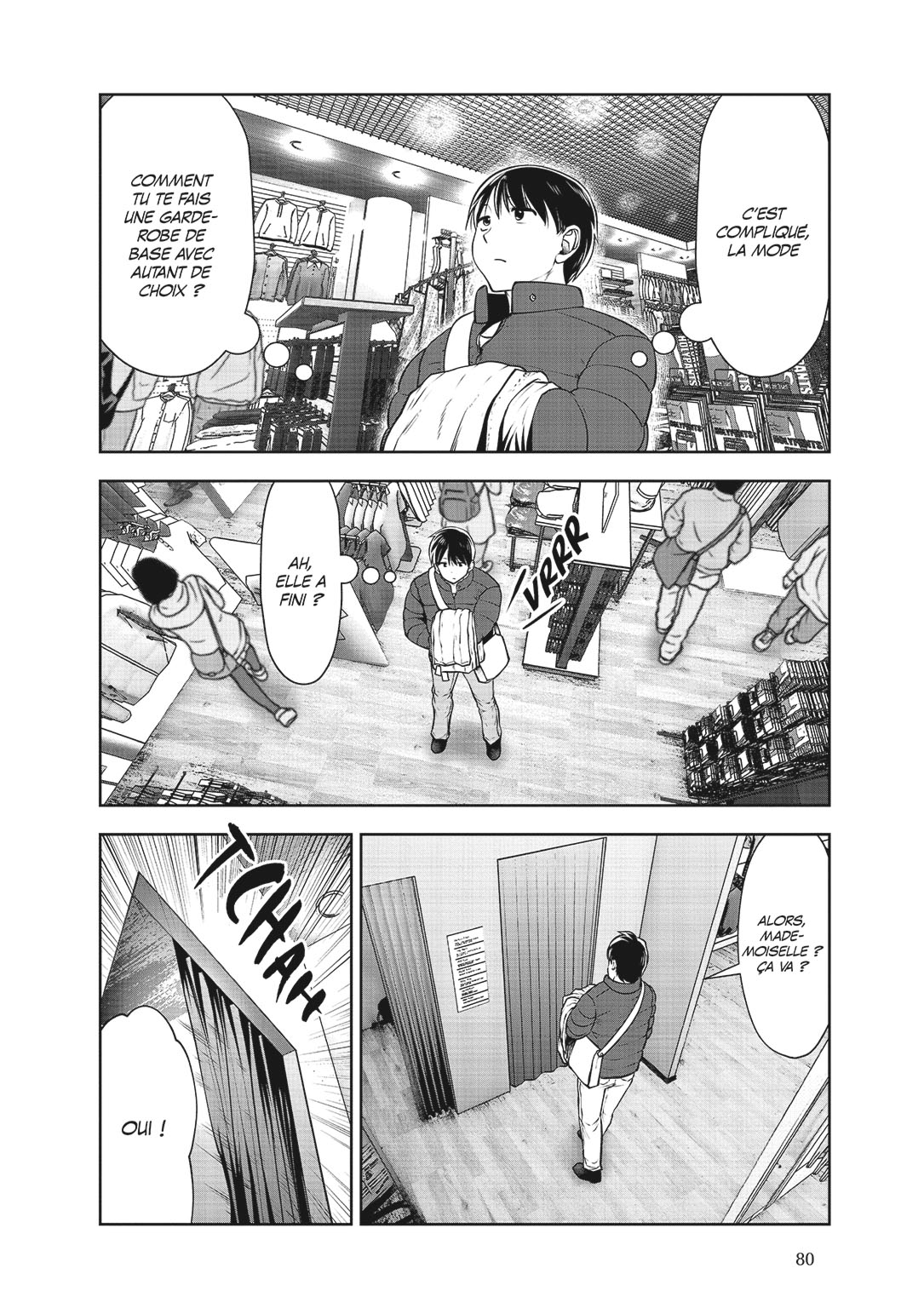Read Partners 2.0 FR Manga Online