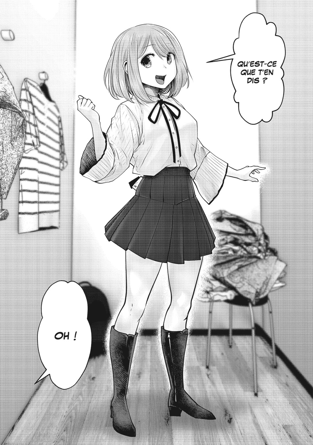 Read Partners 2.0 FR Manga Online