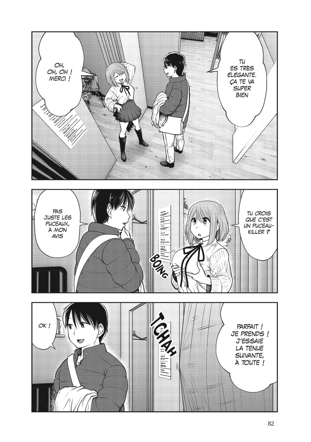 Read Partners 2.0 FR Manga Online