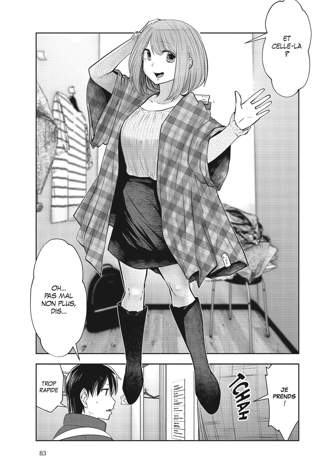 Read Partners 2.0 FR Manga Online