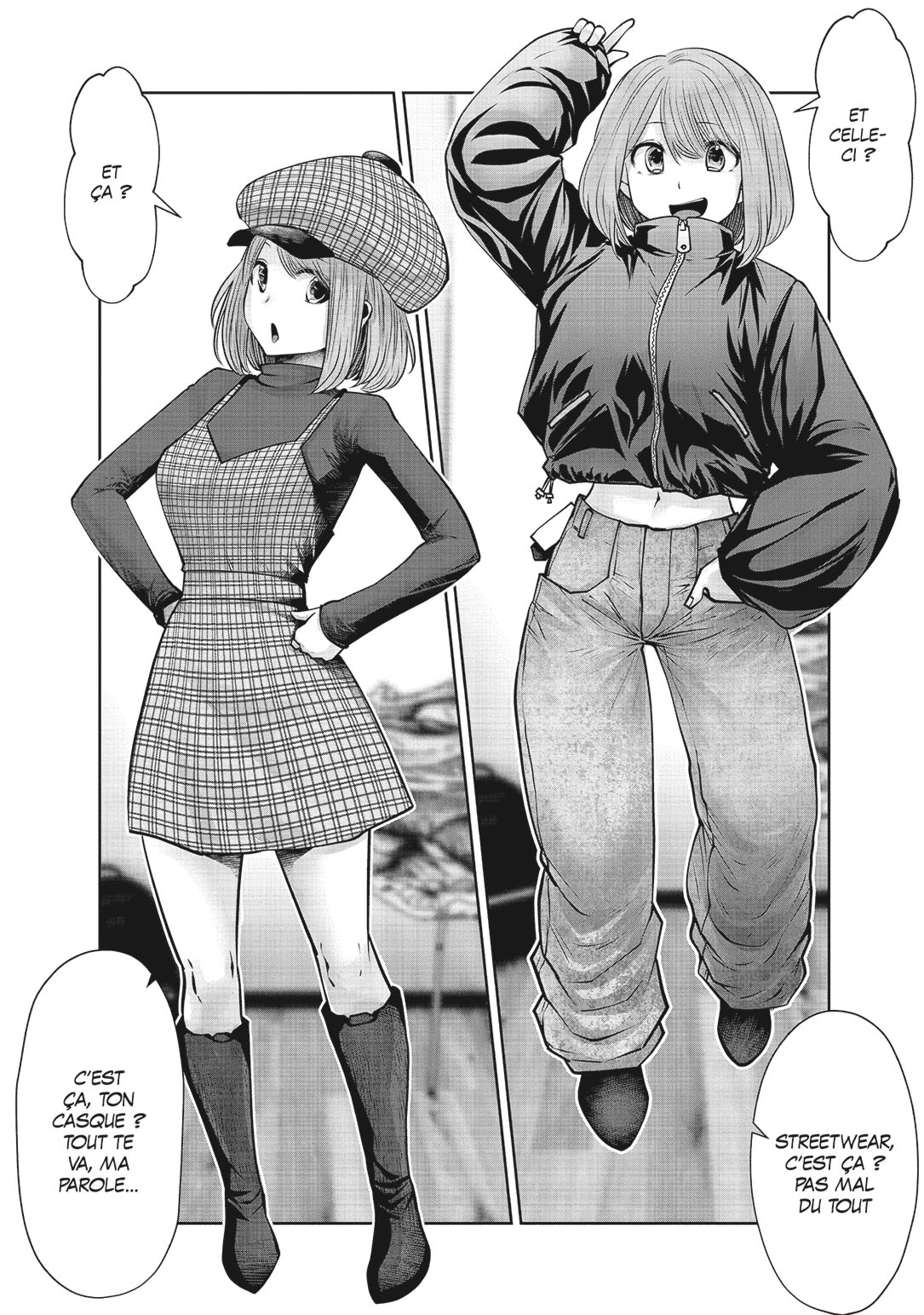 Read Partners 2.0 FR Manga Online