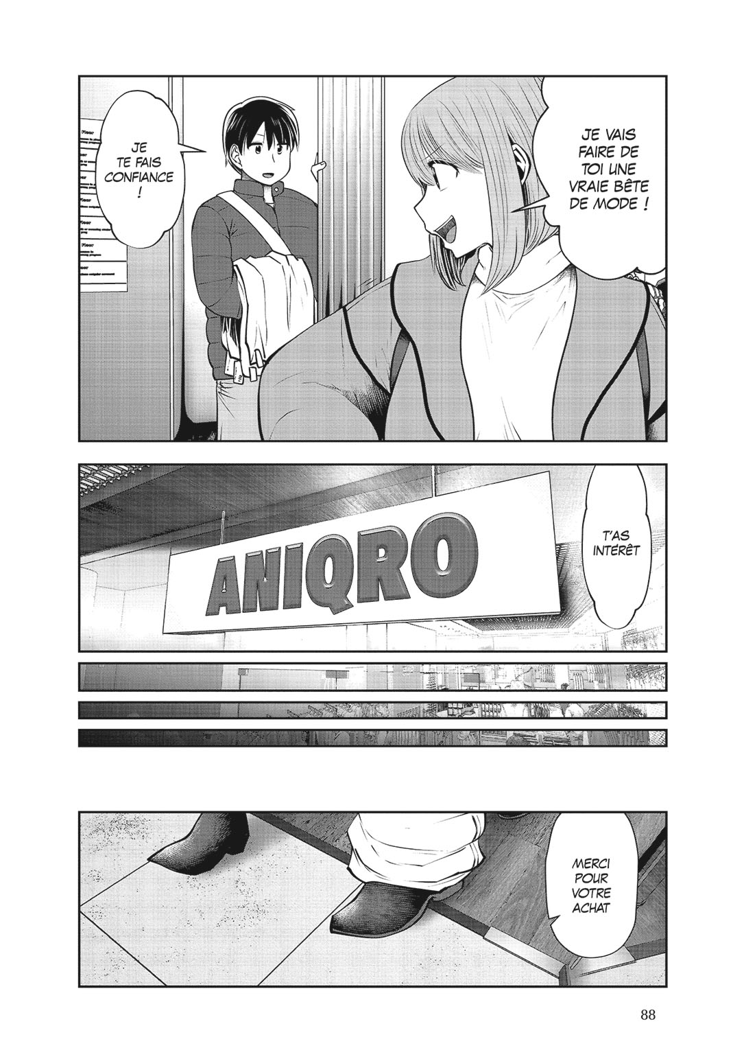 Read Partners 2.0 FR Manga Online