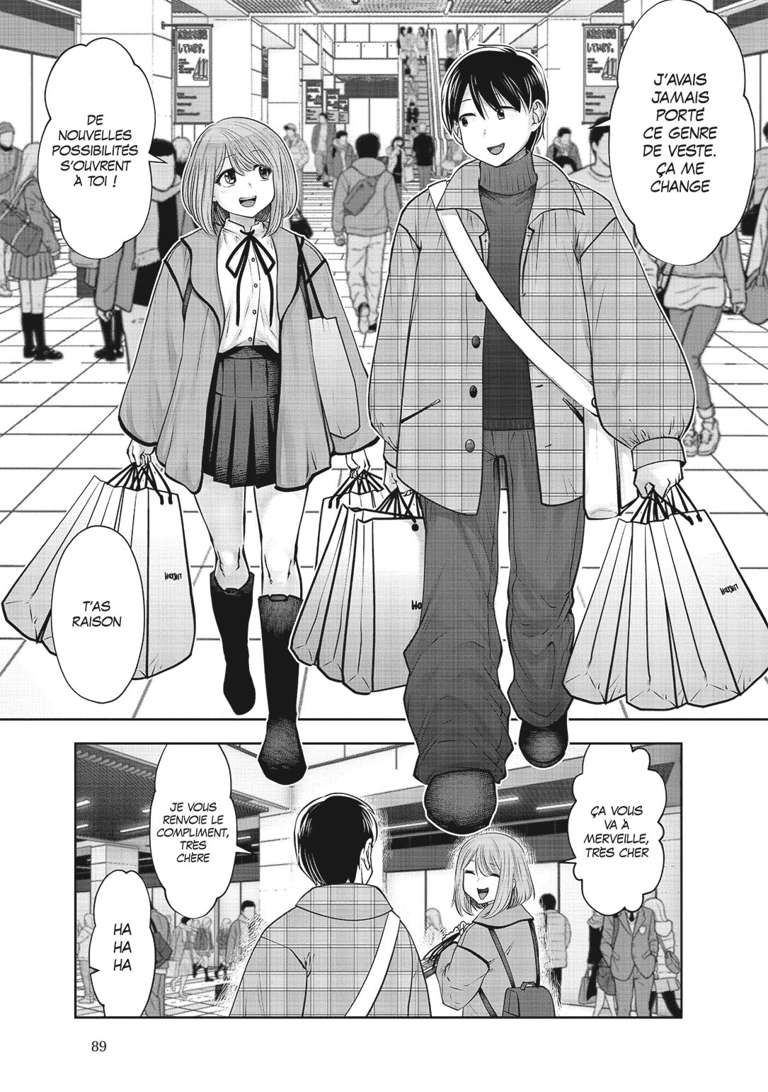 Read Partners 2.0 FR Manga Online
