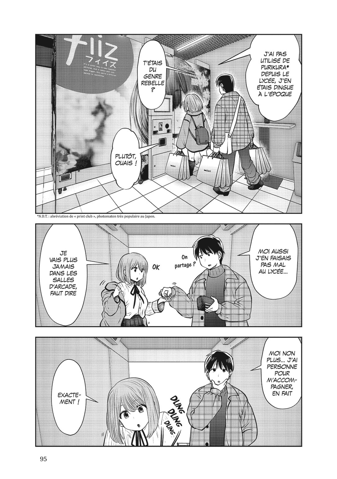 Read Partners 2.0 FR Manga Online