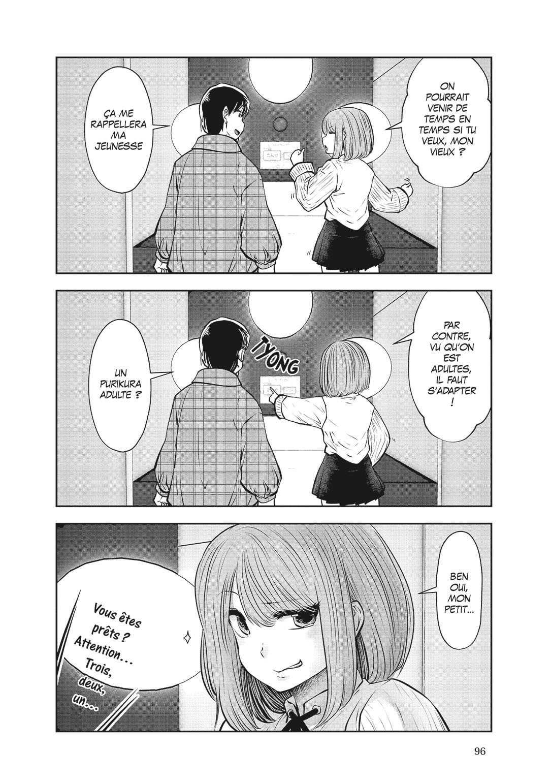 Read Partners 2.0 FR Manga Online