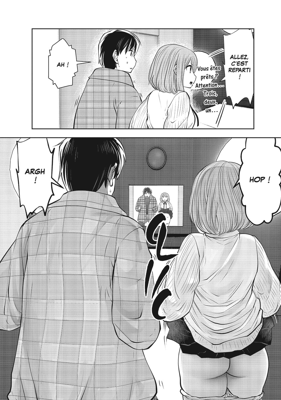 Read Partners 2.0 FR Manga Online