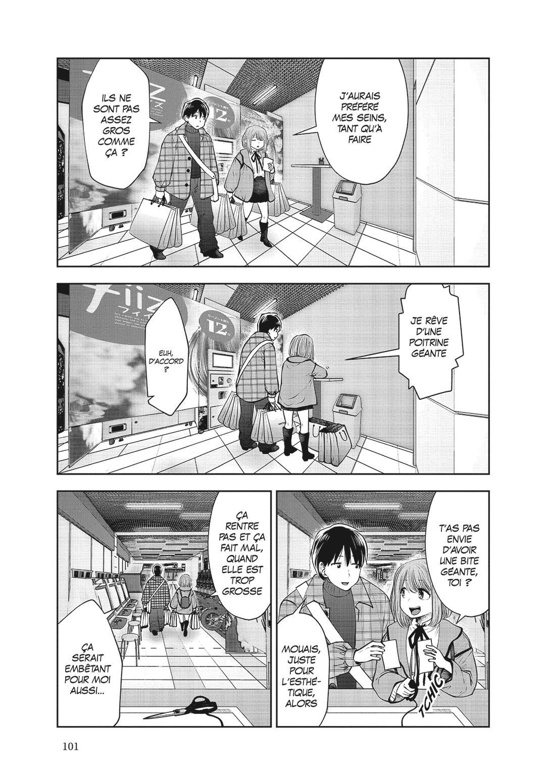 Read Partners 2.0 FR Manga Online