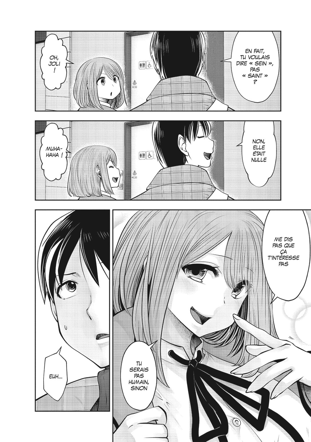 Read Partners 2.0 FR Manga Online