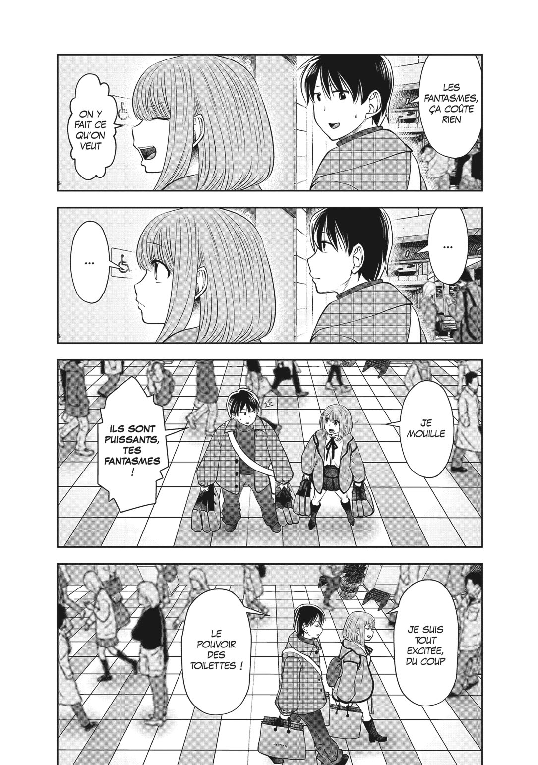 Read Partners 2.0 FR Manga Online